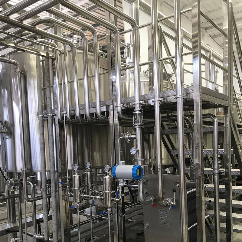 沭阳小型啤酒设备