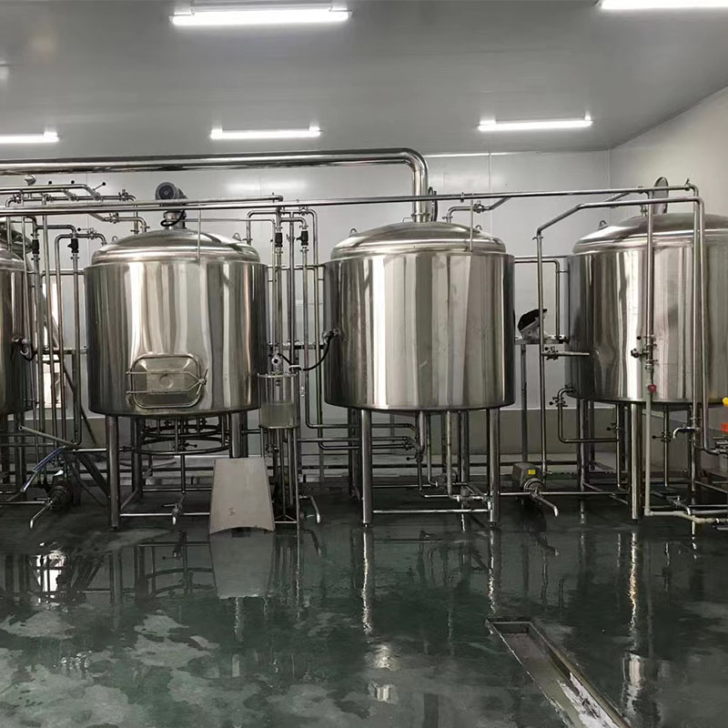 沭阳精酿啤酒设备