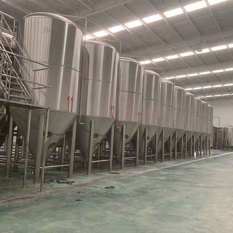 沭阳小型啤酒设备